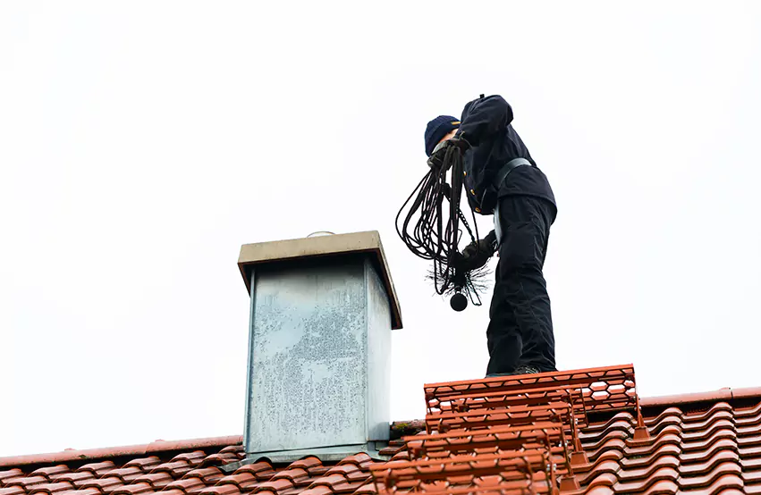 Chimney & Fireplace Sweeps in St. Andrews, SC